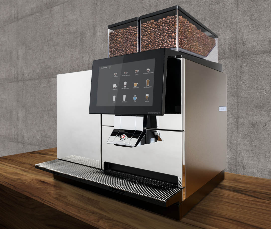 Thermoplan BW4 CTM RL