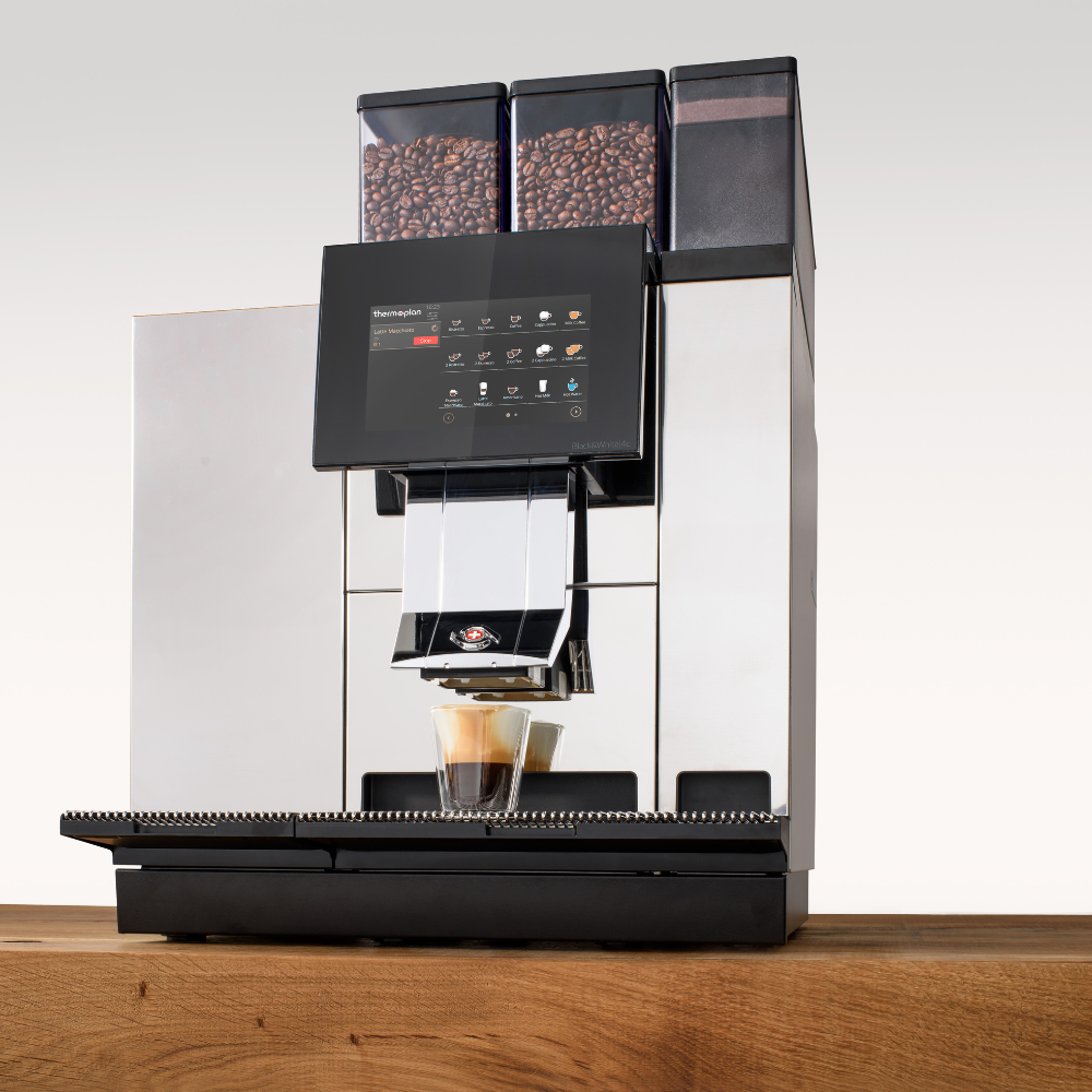 Thermoplan BW4c CTM P RS