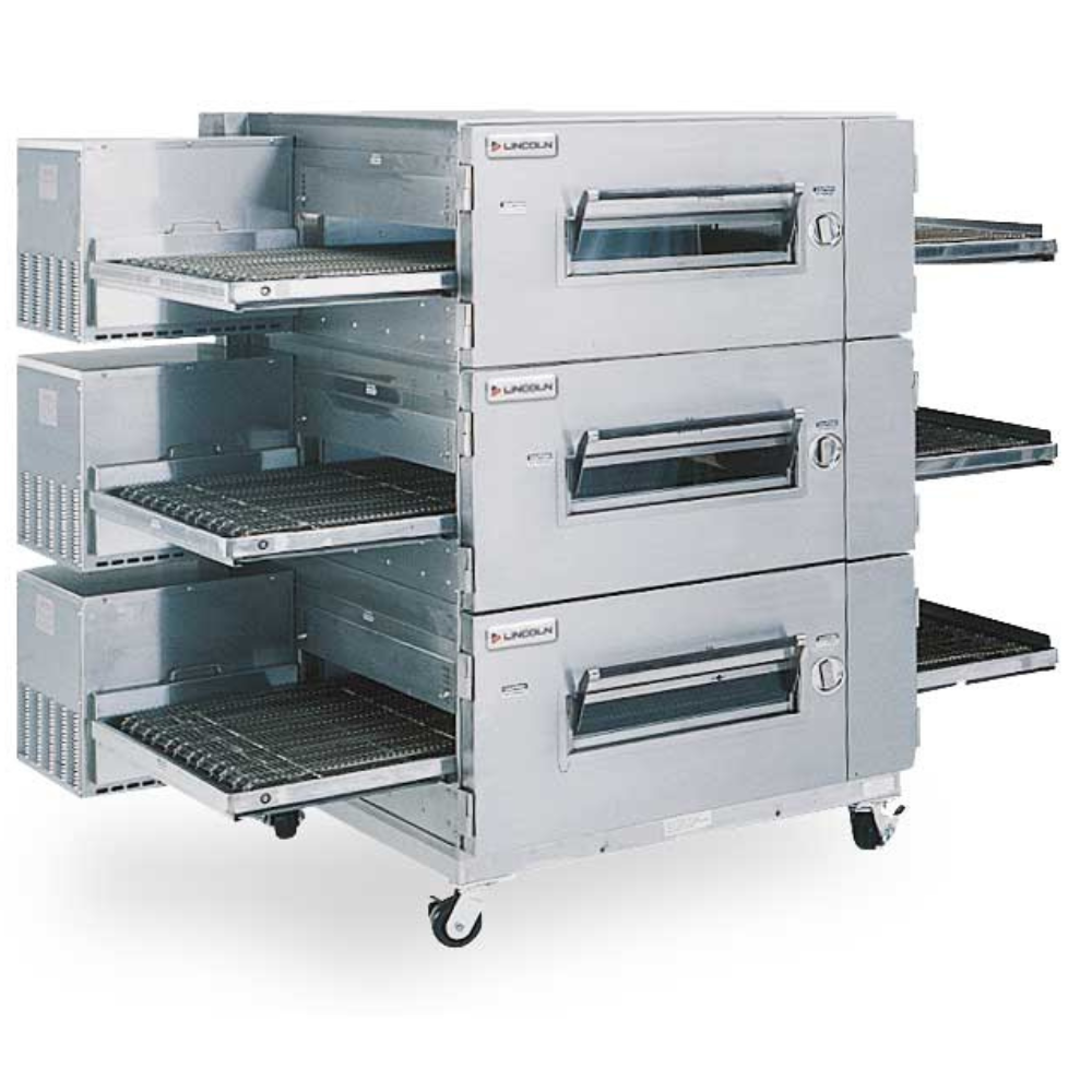 Lincoln Impinger Low Profile Conveyor Pizza Oven | SERIA 1600