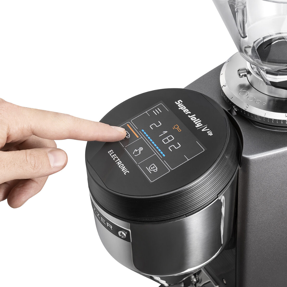 Mazzer SUPER JOLLY V UP ELECTRONIC