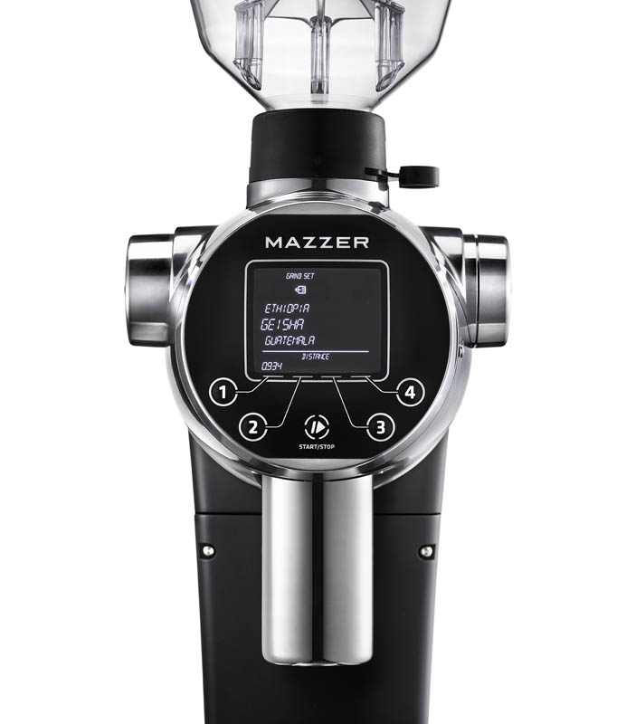 Mazzer ZM
