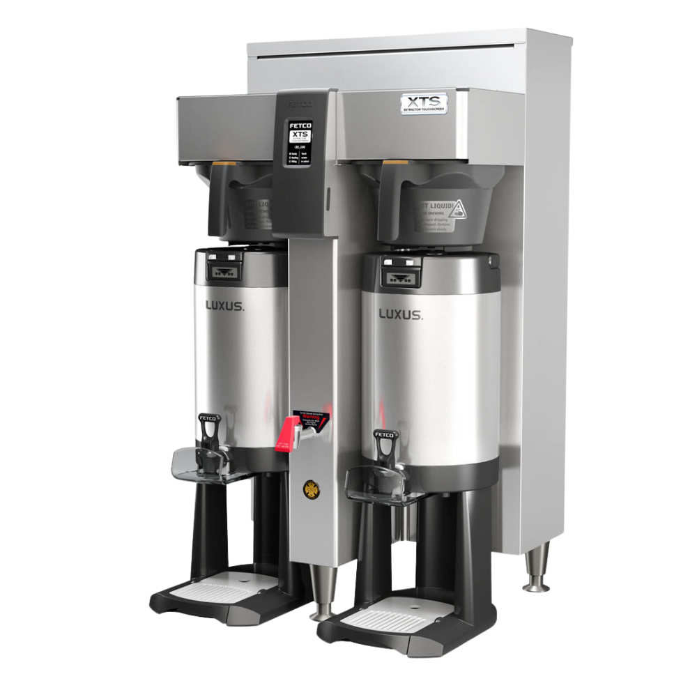 Fetco CBS-2152 XTS-2G_KOREE