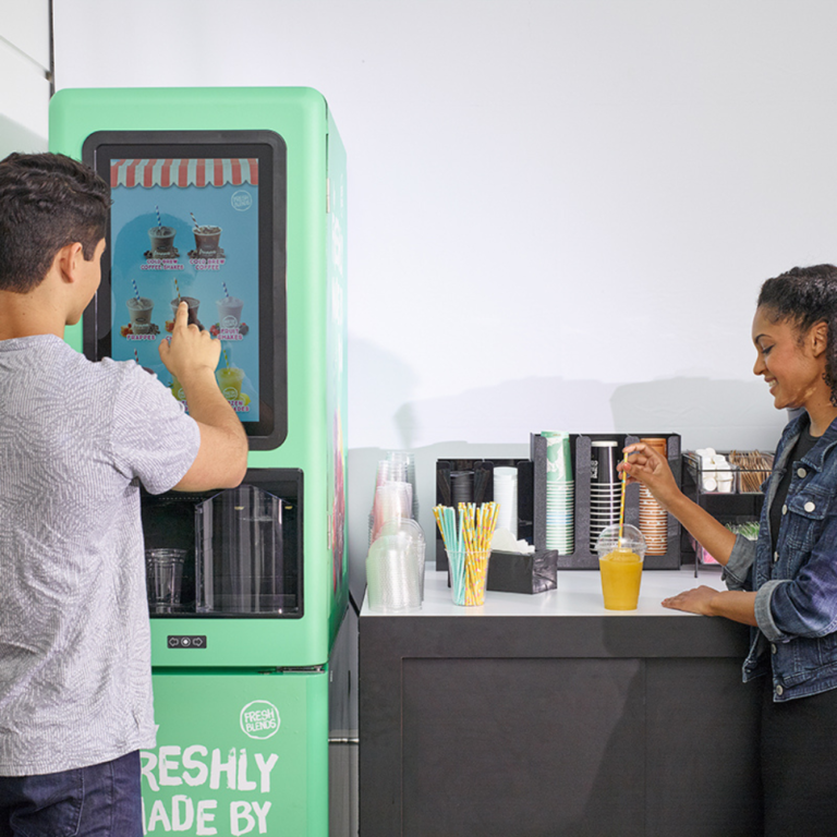 Multiplex partnership with Fresh Blends_Koree