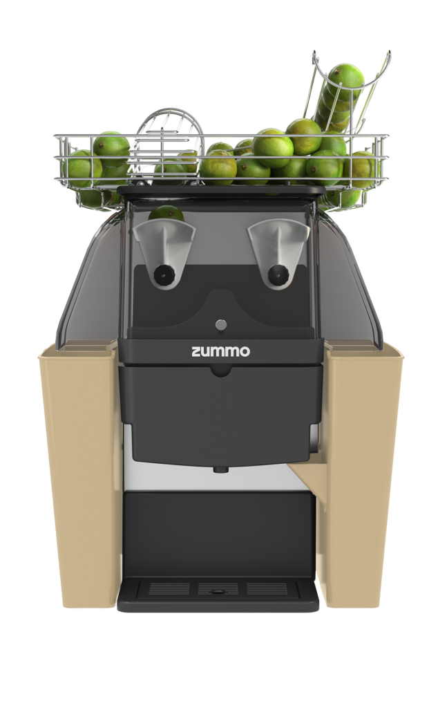 Wyciskarka Zummo Z06