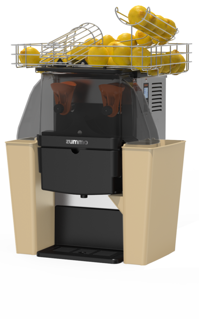 Wyciskarka Zummo Z06
