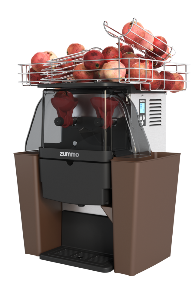 Wyciskarka Zummo Z06