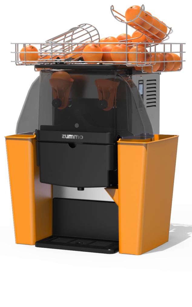Wyciskarka Zummo Z06