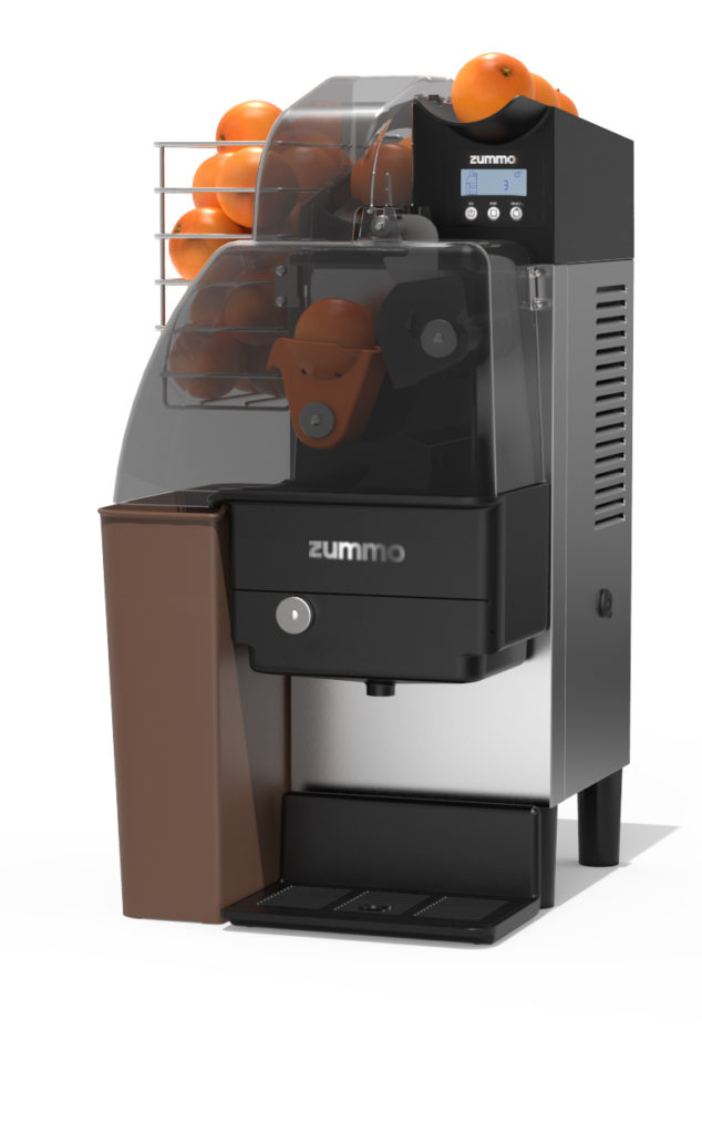 Wyciskarka Zummo Z1