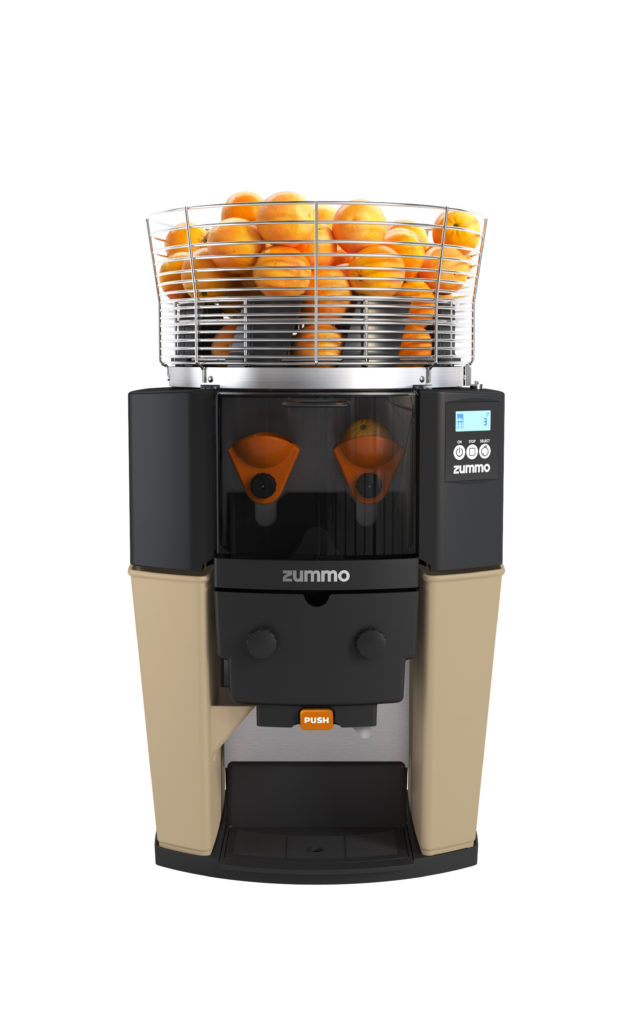 Wyciskarka Zummo Z14