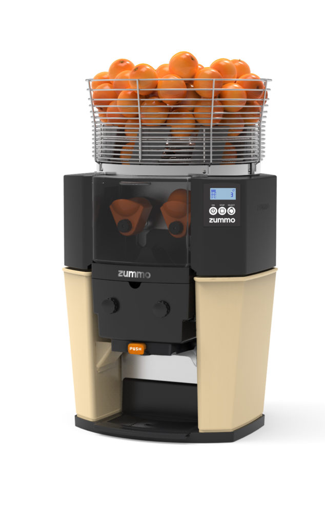 Wyciskarka Zummo Z14