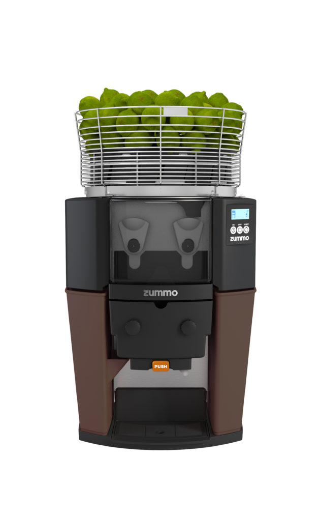 Wyciskarka Zummo Z14