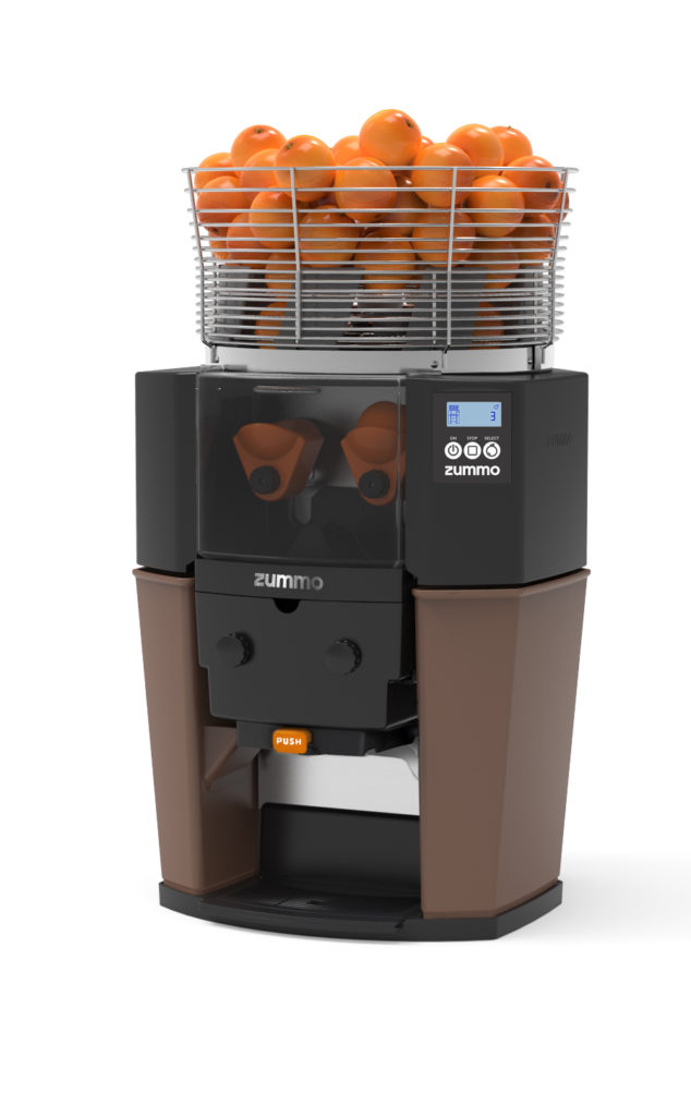 Wyciskarka Zummo Z14