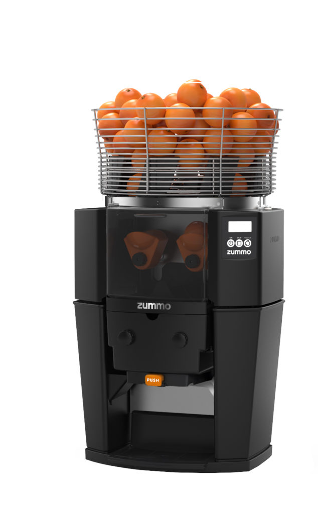 Wyciskarka Zummo Z14