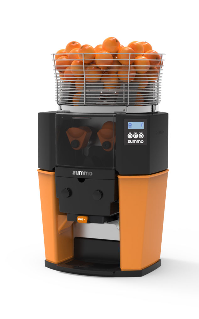 Wyciskarka Zummo Z14