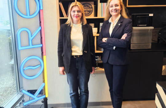 Koree, Elżbieta Grzelak Kosowska