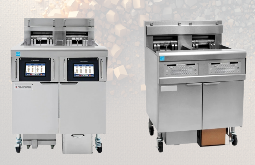 Pełna gama urządzeń Frymaster (1)